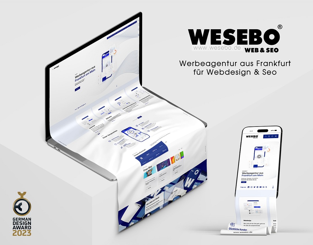 Wesebo Werbeagentur cover